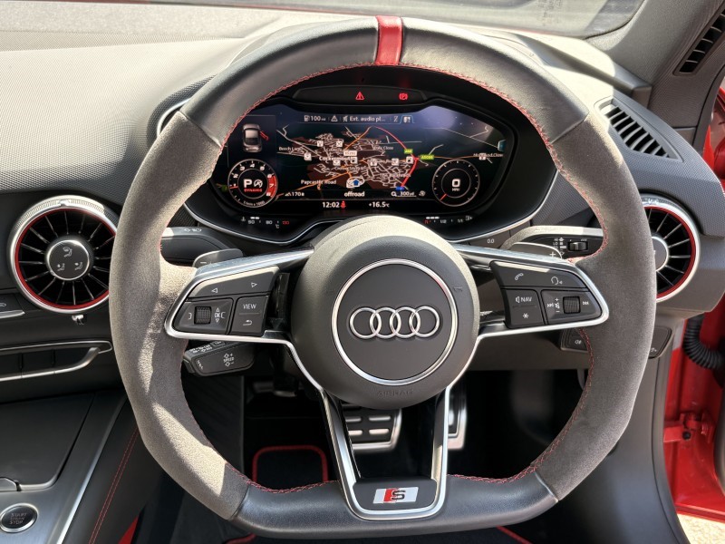 2023 (73) AUDI TT 40 TFSI Final Edition 2dr S Tronic 5692969
