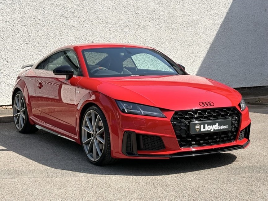 2023 (73) AUDI TT 40 TFSI Final Edition 2dr S Tronic