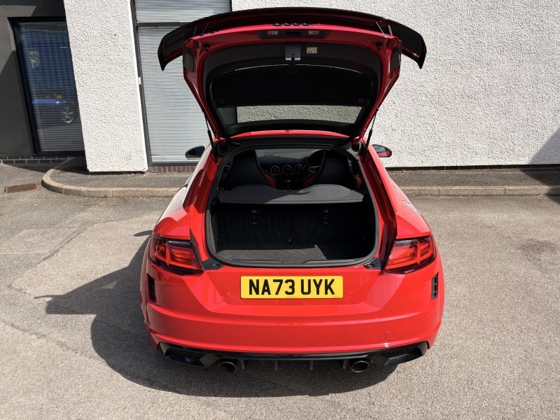 2023 (73) AUDI TT 40 TFSI Final Edition 2dr S Tronic 5692952