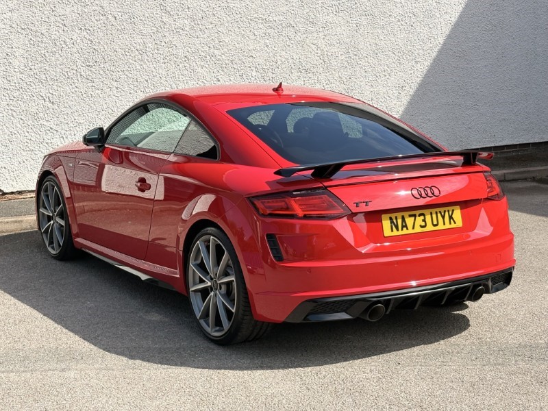2023 (73) AUDI TT 40 TFSI Final Edition 2dr S Tronic 5692950