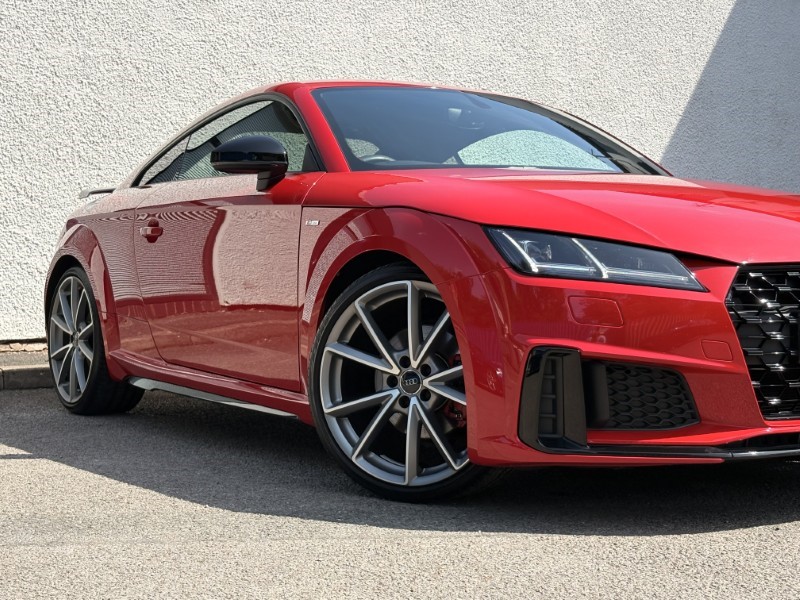 2023 (73) AUDI TT 40 TFSI Final Edition 2dr S Tronic 5692982