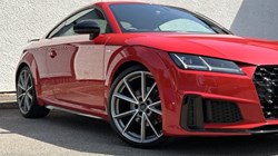 2023 (73) AUDI TT 40 TFSI Final Edition 2dr S Tronic 5692982