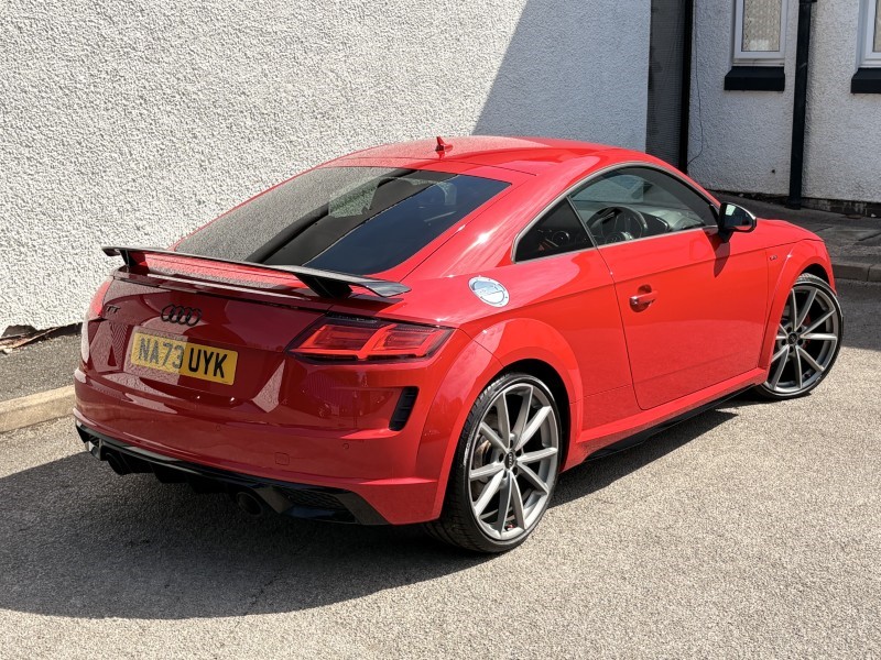 2023 (73) AUDI TT 40 TFSI Final Edition 2dr S Tronic 5692956