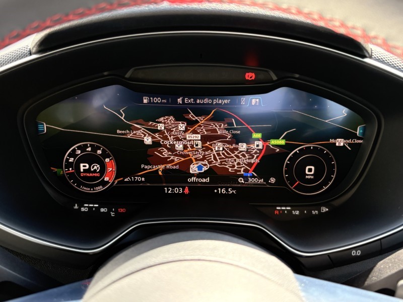 2023 (73) AUDI TT 40 TFSI Final Edition 2dr S Tronic 5692978