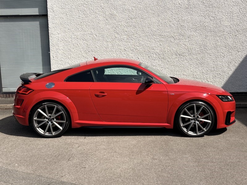 2023 (73) AUDI TT 40 TFSI Final Edition 2dr S Tronic 5692955