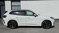 2025 (74) BMW X3 20d xDrive M Sport 5dr Step Auto 5703329