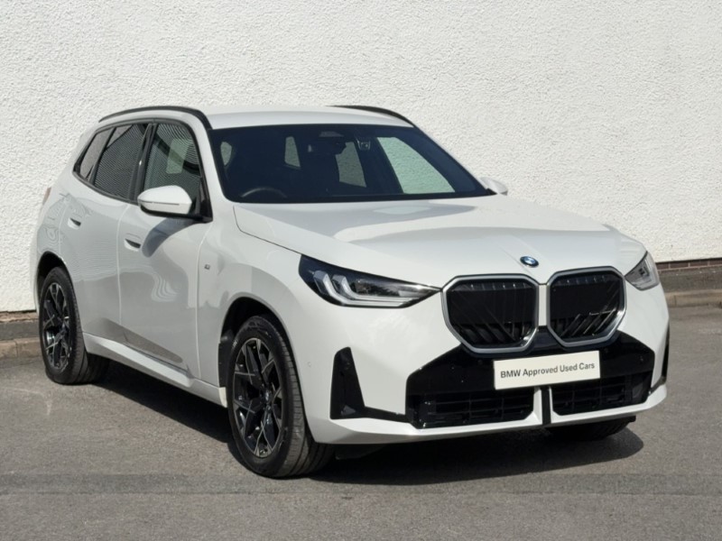 2025 (74) BMW X3 20d xDrive M Sport 5dr Step Auto