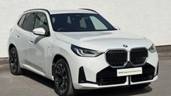 2025 (74) BMW X3 20d xDrive M Sport 5dr Step Auto 5703340