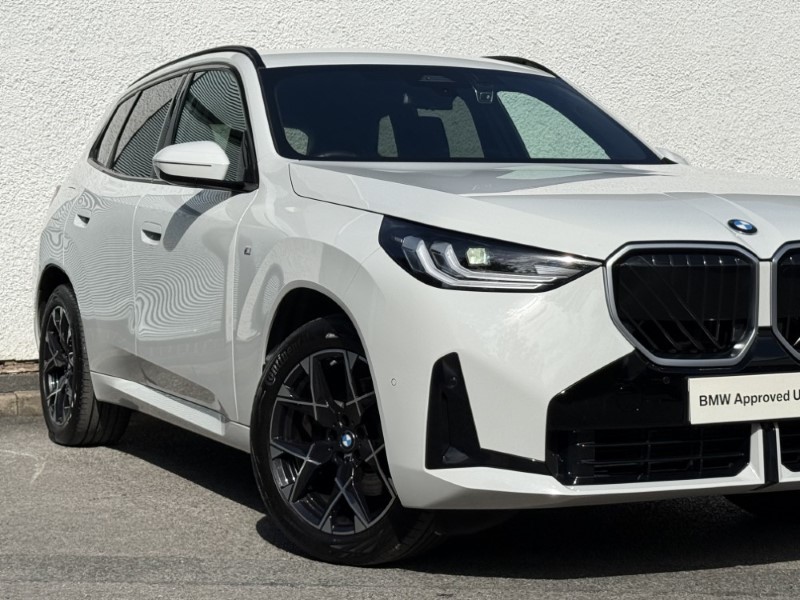 2025 (74) BMW X3 20d xDrive M Sport 5dr Step Auto 5703335