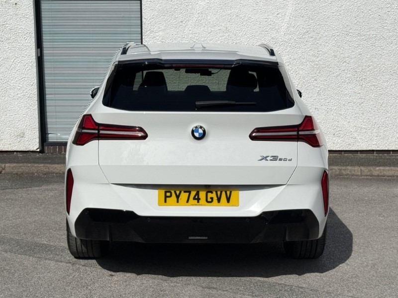 2025 (74) BMW X3 20d xDrive M Sport 5dr Step Auto 5703322