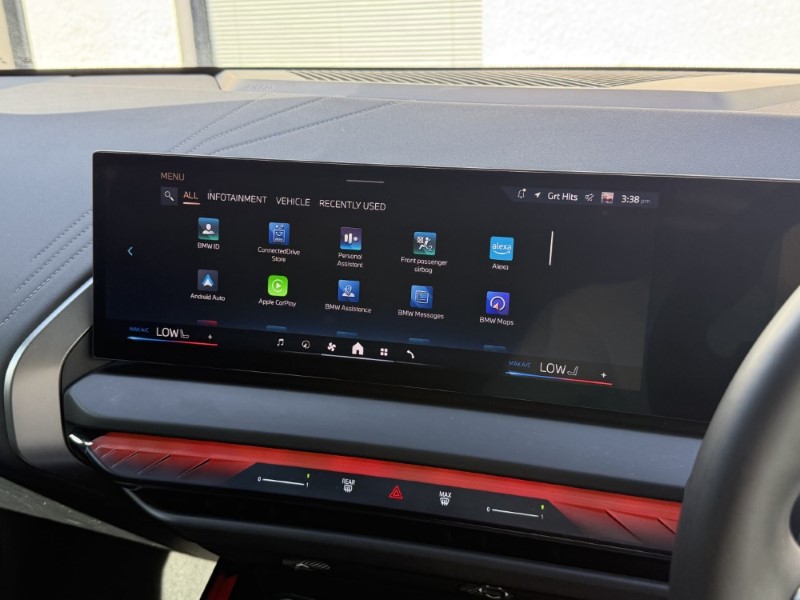 2025 (74) BMW X3 20d xDrive M Sport 5dr Step Auto 5703301