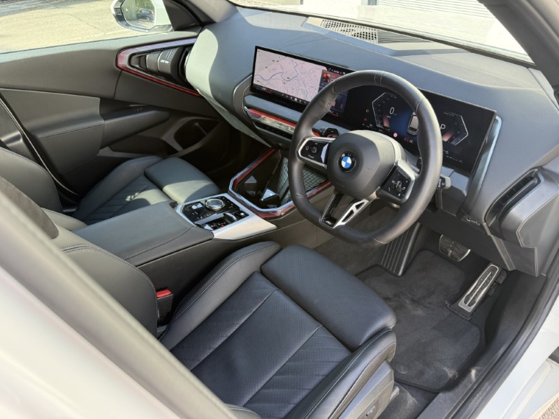2025 (74) BMW X3 20d xDrive M Sport 5dr Step Auto 5703315