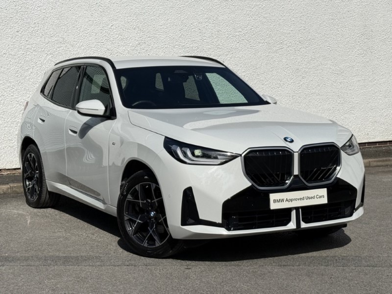 2025 (74) BMW X3 20d xDrive M Sport 5dr Step Auto 5703334