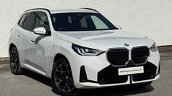 2025 (74) BMW X3 20d xDrive M Sport 5dr Step Auto 5703334
