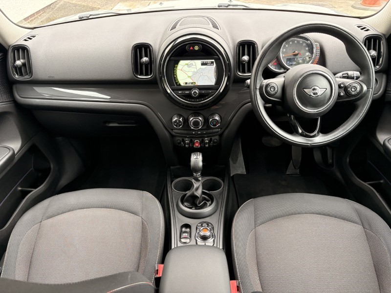 2017 (17) MINI COUNTRYMAN 1.5 Cooper 5dr Auto 5728058