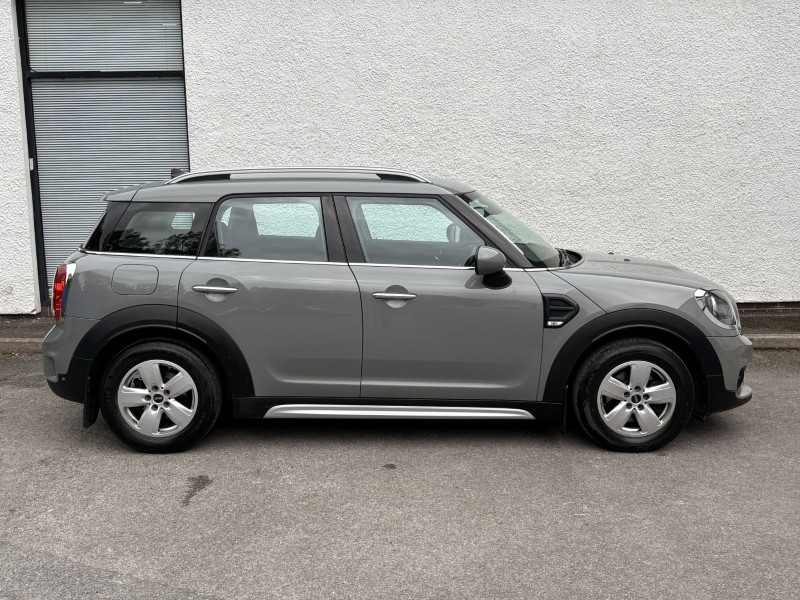 2017 (17) MINI COUNTRYMAN 1.5 Cooper 5dr Auto 5728052