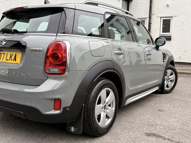 2017 (17) MINI COUNTRYMAN 1.5 Cooper 5dr Auto 5728055