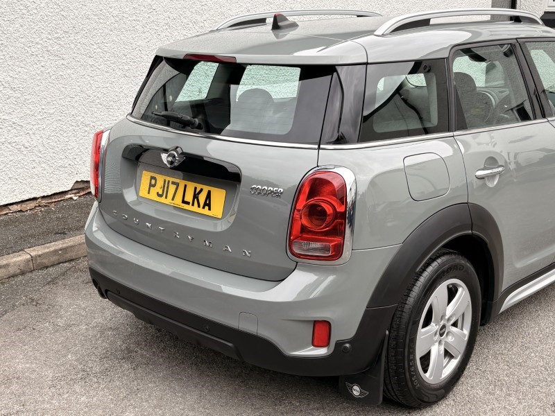2017 (17) MINI COUNTRYMAN 1.5 Cooper 5dr Auto 5728054