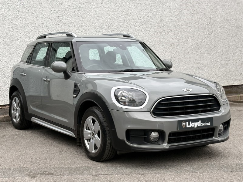 2017 (17) MINI COUNTRYMAN 1.5 Cooper 5dr Auto