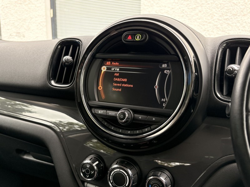 2017 (17) MINI COUNTRYMAN 1.5 Cooper 5dr Auto 5728042