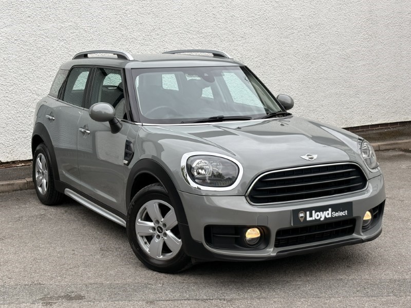 2017 (17) MINI COUNTRYMAN 1.5 Cooper 5dr Auto 5728064