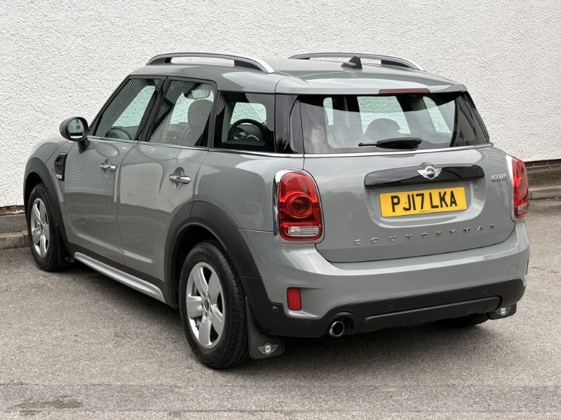 2017 (17) MINI COUNTRYMAN 1.5 Cooper 5dr Auto 5728047