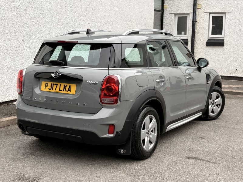 2017 (17) MINI COUNTRYMAN 1.5 Cooper 5dr Auto 5728053