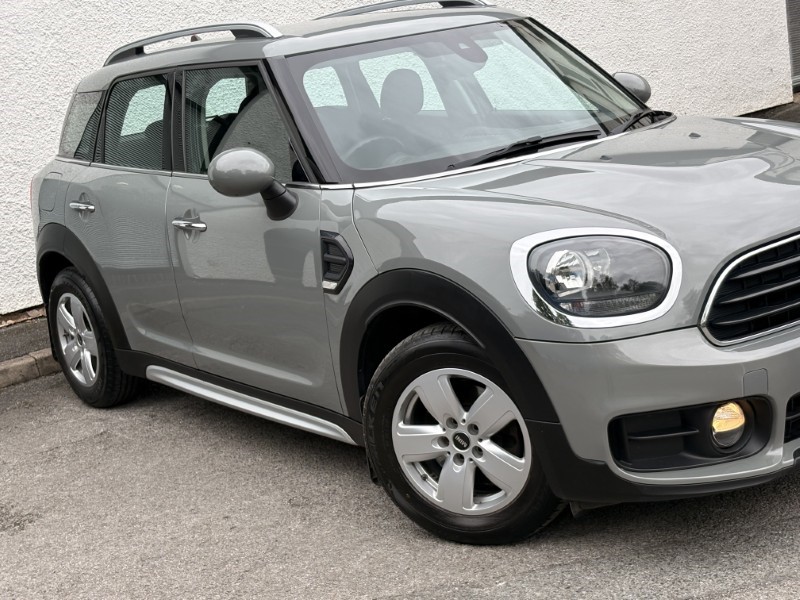 2017 (17) MINI COUNTRYMAN 1.5 Cooper 5dr Auto 5728065