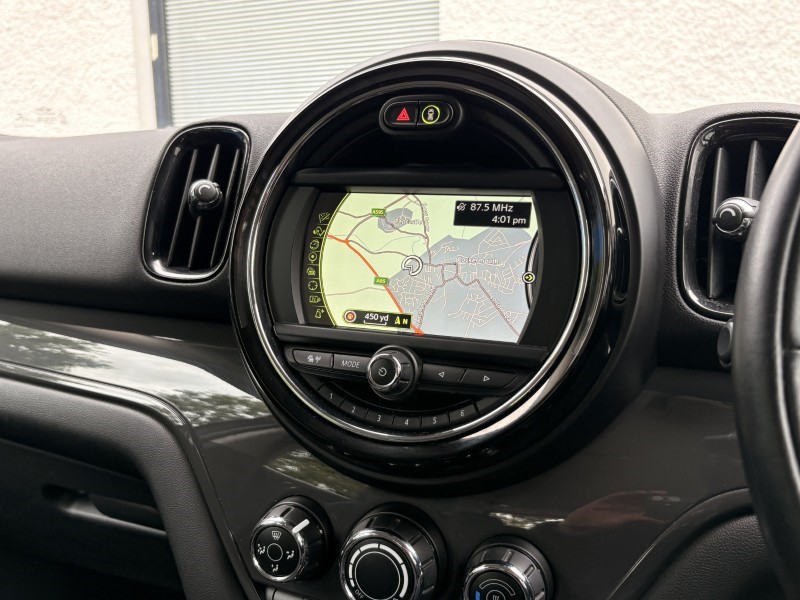 2017 (17) MINI COUNTRYMAN 1.5 Cooper 5dr Auto 5728040