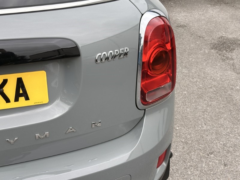 2017 (17) MINI COUNTRYMAN 1.5 Cooper 5dr Auto 5728048