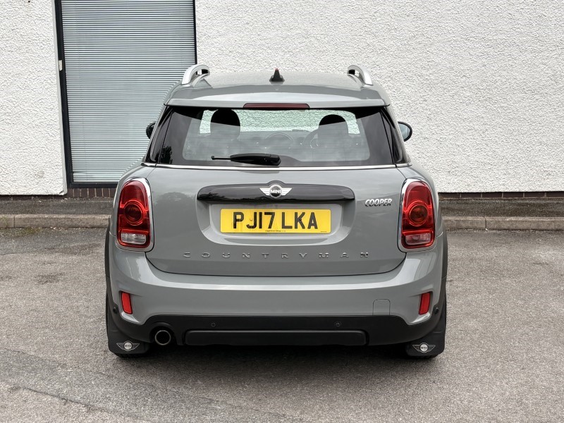 2017 (17) MINI COUNTRYMAN 1.5 Cooper 5dr Auto 5728046