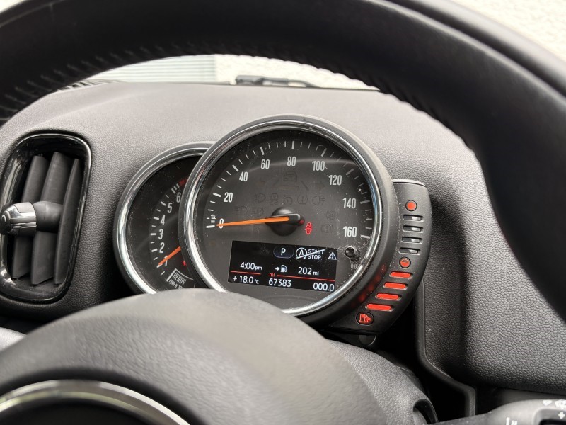 2017 (17) MINI COUNTRYMAN 1.5 Cooper 5dr Auto 5728035