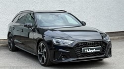 2027 (27) AUDI A4 40 TFSI 204 Black Edition 5dr S Tronic 5715226