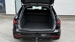 2027 (27) AUDI A4 40 TFSI 204 Black Edition 5dr S Tronic 5715184
