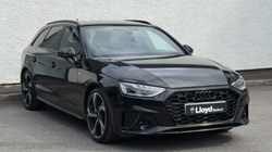 2027 (27) AUDI A4 40 TFSI 204 Black Edition 5dr S Tronic 5715225