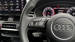 2027 (27) AUDI A4 40 TFSI 204 Black Edition 5dr S Tronic 5715237