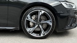 2027 (27) AUDI A4 40 TFSI 204 Black Edition 5dr S Tronic 5715215