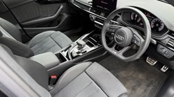 2027 (27) AUDI A4 40 TFSI 204 Black Edition 5dr S Tronic 5715188
