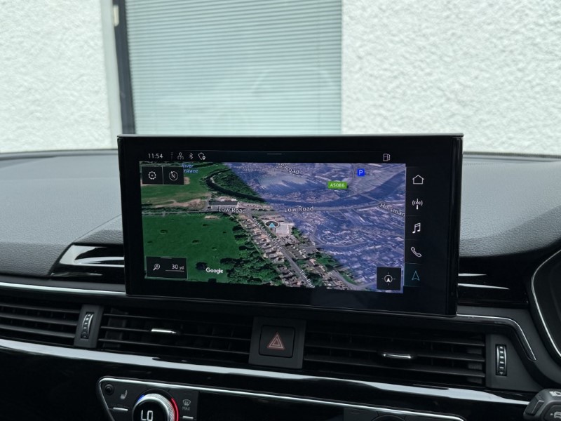 2027 (27) AUDI A4 40 TFSI 204 Black Edition 5dr S Tronic 5715194