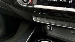 2027 (27) AUDI A4 40 TFSI 204 Black Edition 5dr S Tronic 5715199