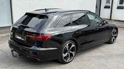 2027 (27) AUDI A4 40 TFSI 204 Black Edition 5dr S Tronic 5715216