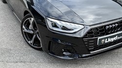 2027 (27) AUDI A4 40 TFSI 204 Black Edition 5dr S Tronic 5715221
