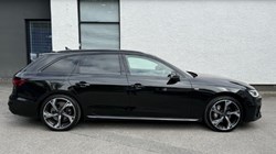 2027 (27) AUDI A4 40 TFSI 204 Black Edition 5dr S Tronic 5715214