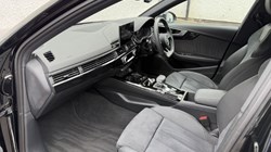 2027 (27) AUDI A4 40 TFSI 204 Black Edition 5dr S Tronic 5715187