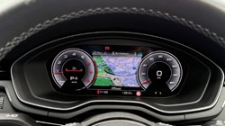 2027 (27) AUDI A4 40 TFSI 204 Black Edition 5dr S Tronic 5715240