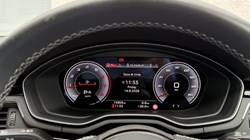 2027 (27) AUDI A4 40 TFSI 204 Black Edition 5dr S Tronic 5715239