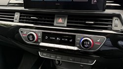 2027 (27) AUDI A4 40 TFSI 204 Black Edition 5dr S Tronic 5715198