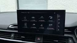 2027 (27) AUDI A4 40 TFSI 204 Black Edition 5dr S Tronic 5715197