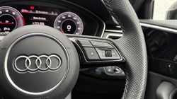 2027 (27) AUDI A4 40 TFSI 204 Black Edition 5dr S Tronic 5715238