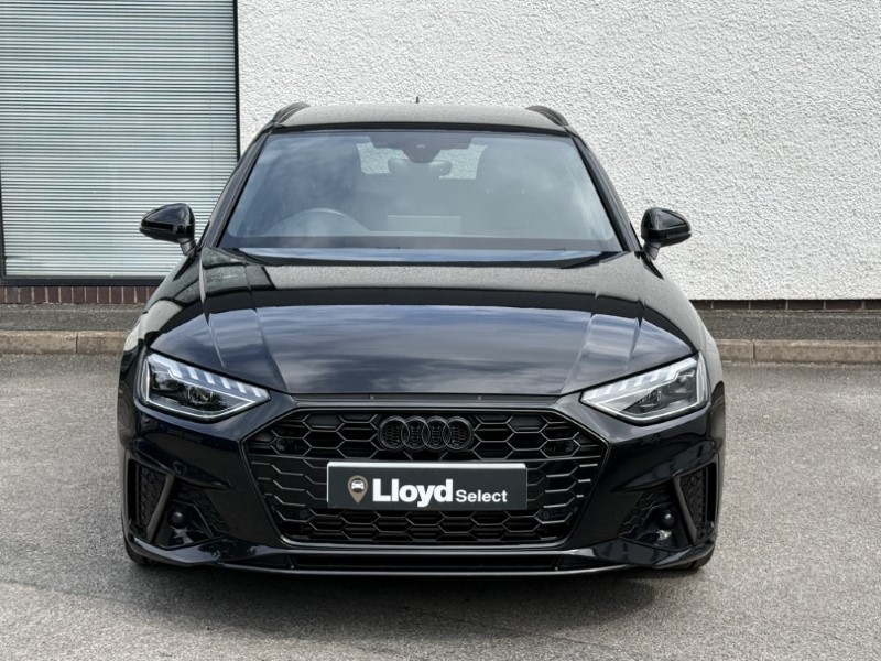 2027 (27) AUDI A4 40 TFSI 204 Black Edition 5dr S Tronic 5715224